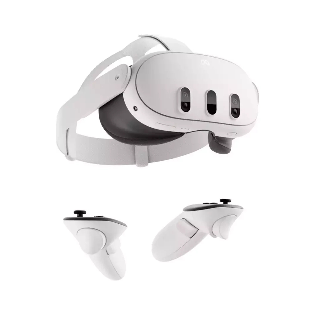 Окуляри віртуальної реальності Oculus Meta Quest 3 512GB - изображение 6