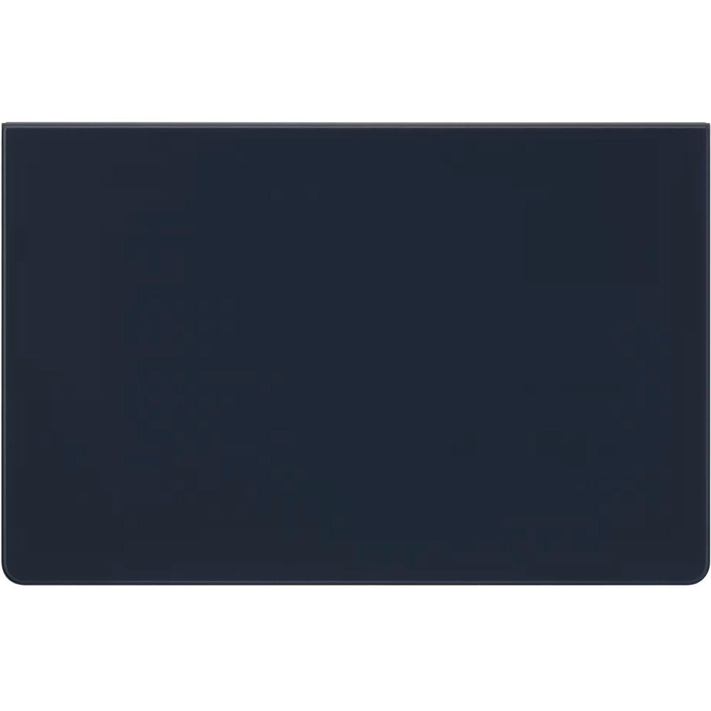 Чохол до планшета Samsung Samsung Tab S9+ Book Cover Keyboard Slim Black (EF-DX810BBEGUA) - зображення 1