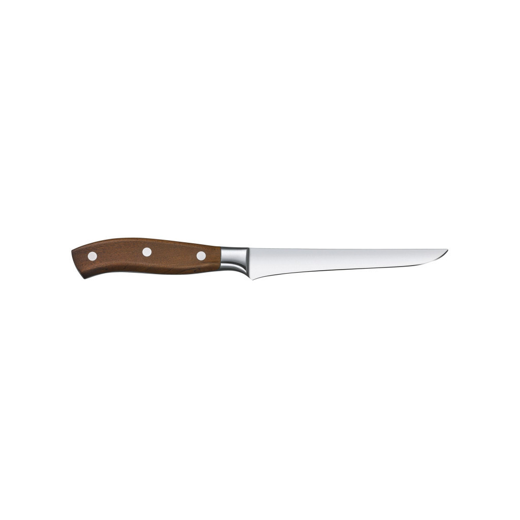 Кухонний ніж Victorinox Grand Maitre Wood Boning 15см (7.7300.15G) - зображення 3