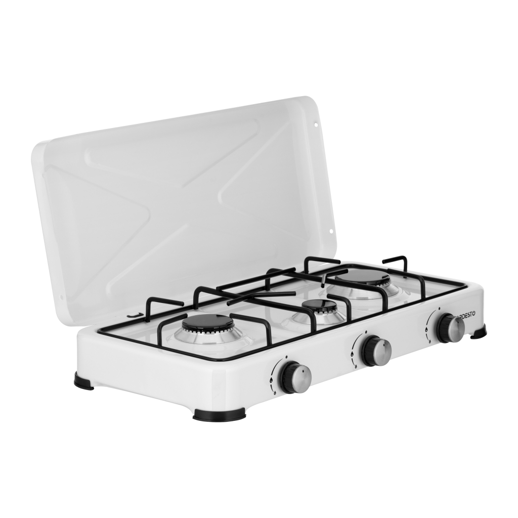 Настільна плита Ardesto GTC-NS3013W - зображення 3