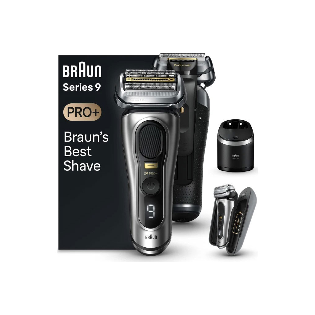 Електробритва Braun 9577cc - зображення 4