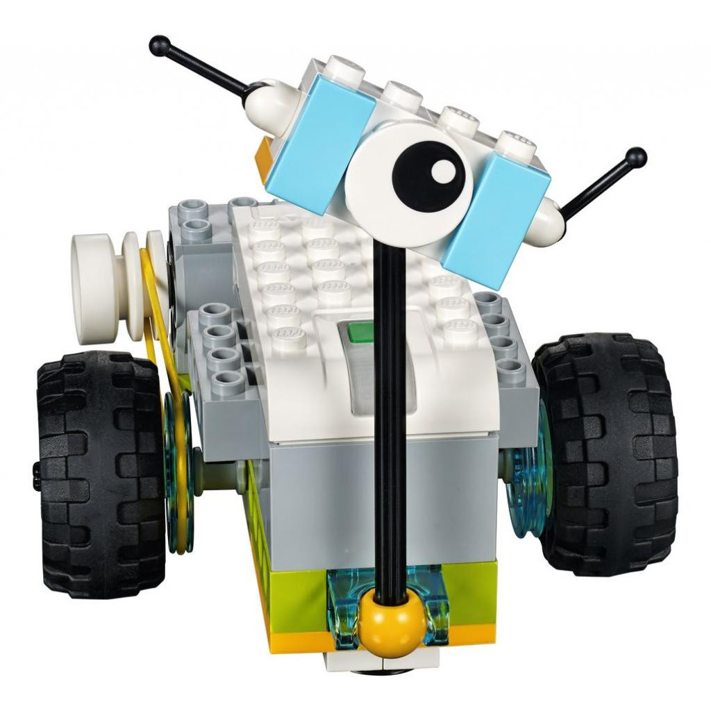 Конструктор LEGO Education набір Wedo 2.0 для молодшої школи (45300А) - зображення 4