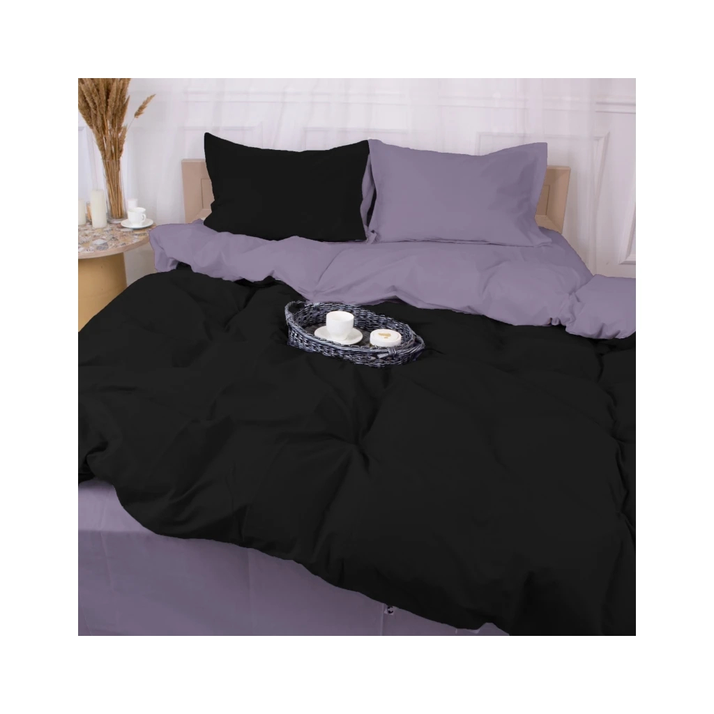 Постільна білизна MirSon Poplin Line 056 + 099 Jillian 110x140 (2200006277552) - изображение 5