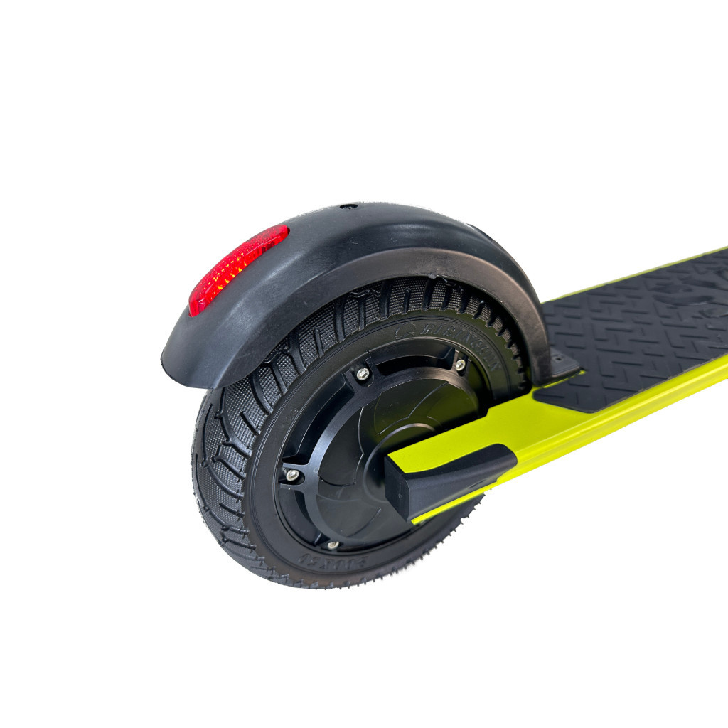Електросамокат Atlas 0810 Yellow (1096) - зображення 9