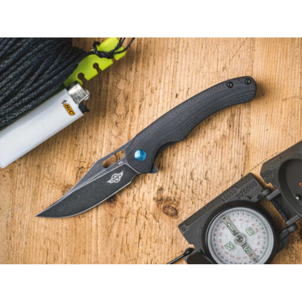 Ніж Olight Oknife Splint Black (SPLINT) - зображення 8