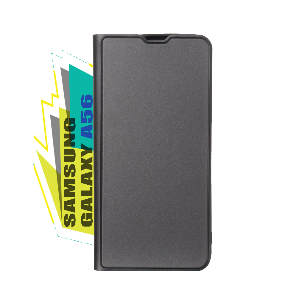 Чохол до мобільного телефона BeCover Exclusive New Style Samsung Galaxy A56 SM-A566 Black (713030) - зображення 1