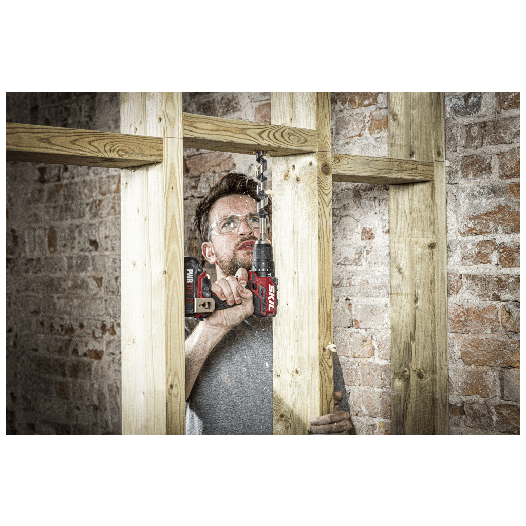 Шуруповерт Skil 3075 CA Compact Li-Ion 20V, безщітковий ударний, 2.0Ah, зарядний пристрій (CD1E3075CA+BC1E3136A) - зображення 8