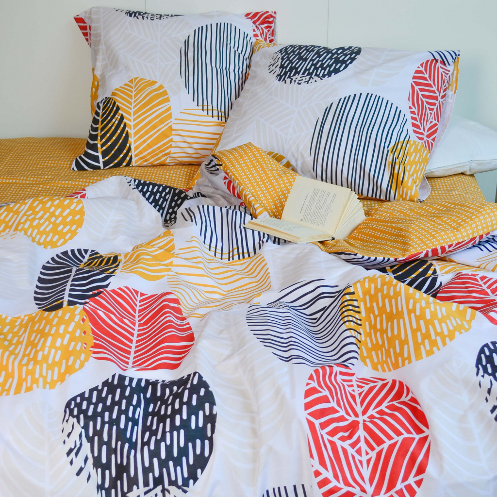 Постільна білизна Isleep двоспальна ранфорс 104 (104_dv_isleep) - зображення 5