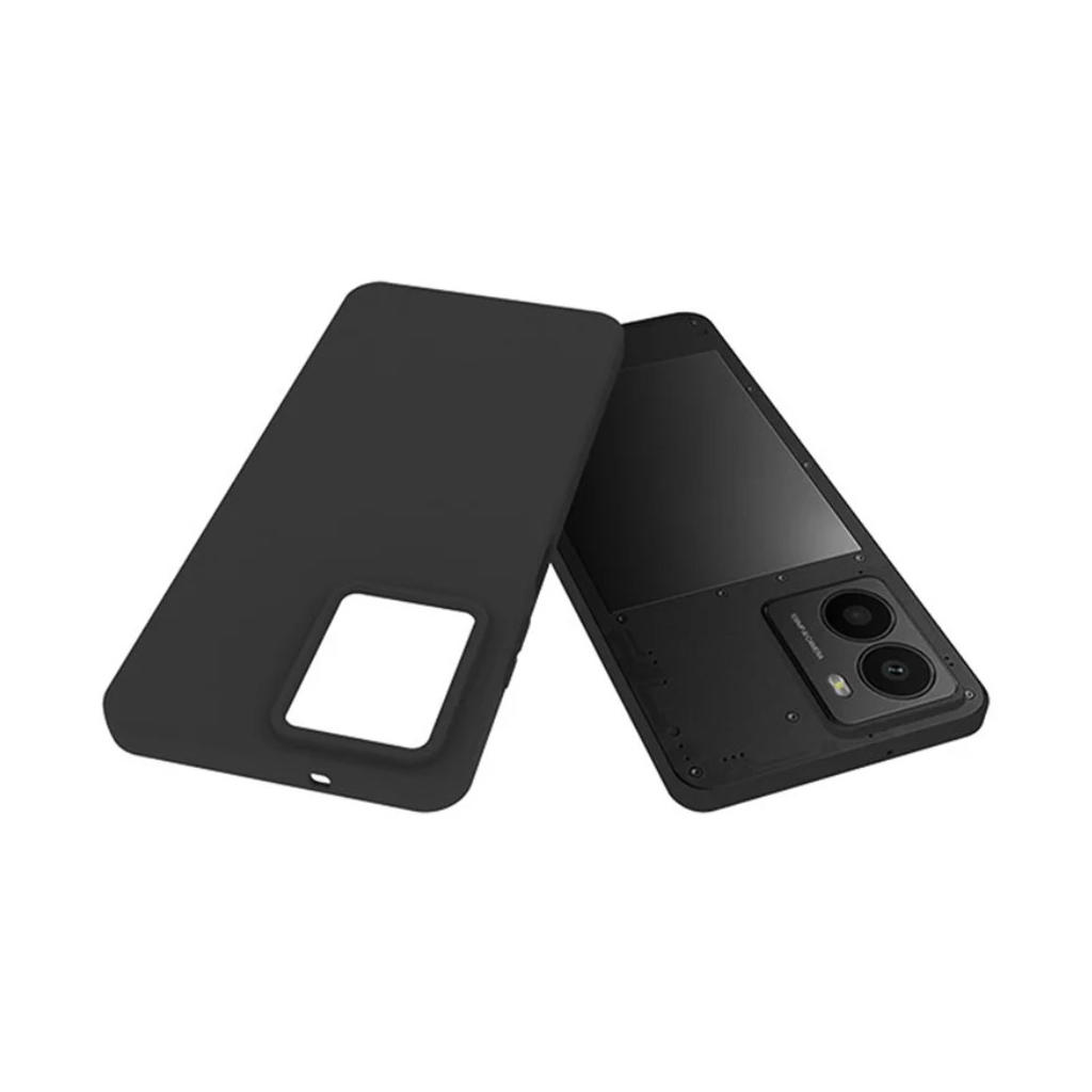 Чохол до мобільного телефона BeCover HMD Fusion Black (713146) - зображення 5