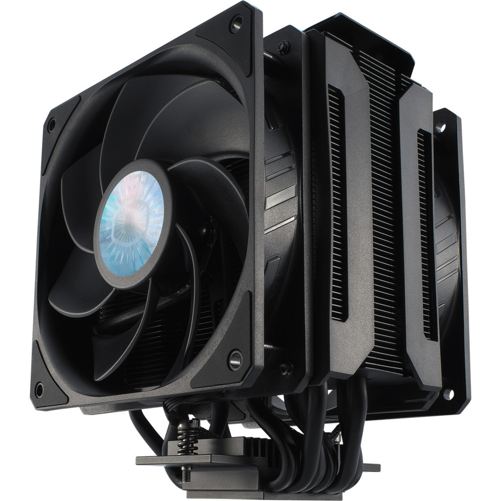 Кулер до процесора CoolerMaster MasterAir MA612 Stealth (MAP-T6PS-218PK-R1) - зображення 5