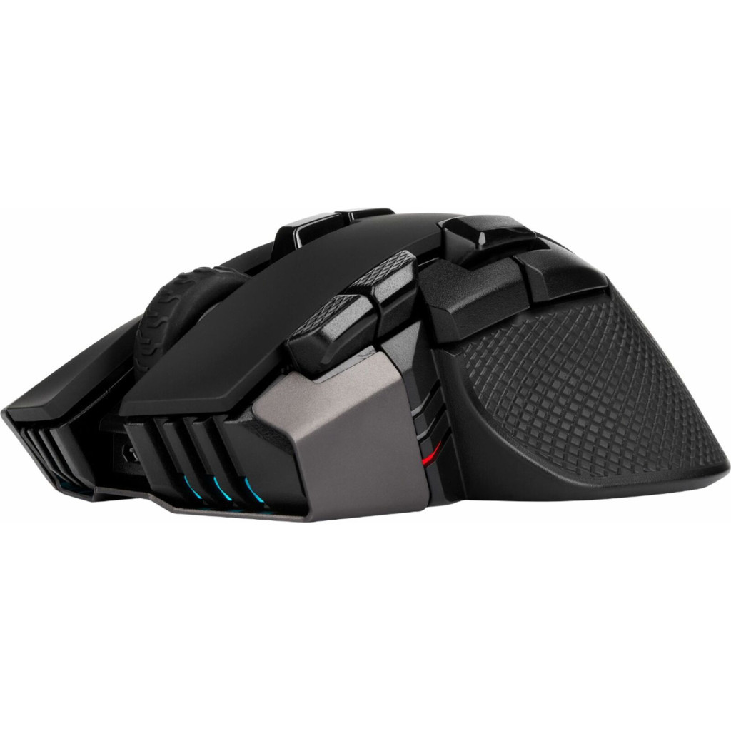 Мишка Corsair Ironclaw RGB Wireless Black (CH-9317011-EU) - зображення 2