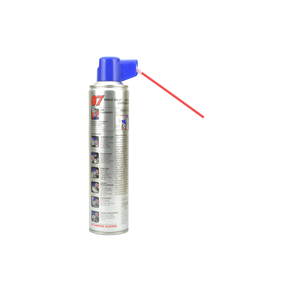 Мастило автомобільне K2 універсальне 07 400мл (0740) - изображение 2