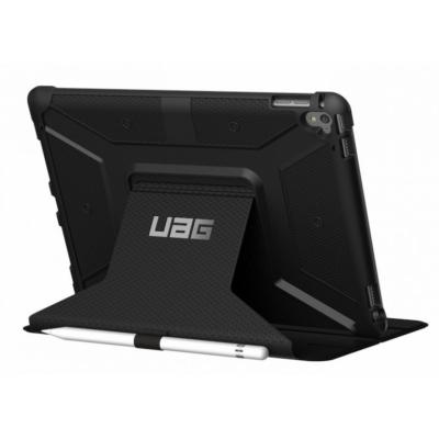 Чохол до планшета Urban Armor Gear iPad Pro 9.7 Scout (Black) (IPDPRO9.7-BLK) - зображення 5