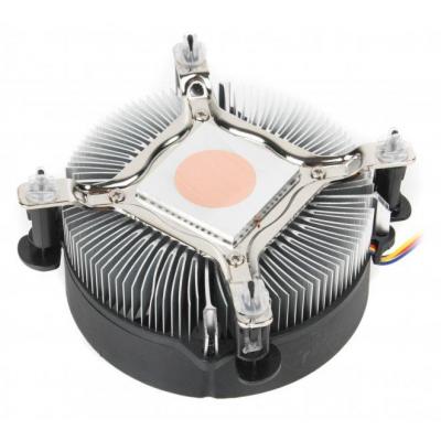 Кулер до процесора Titan DC-156V925X/RPW/CU25 - зображення 2
