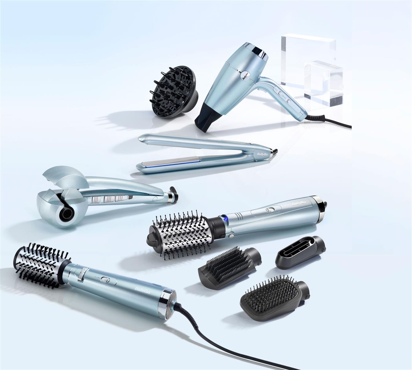 Прилад для укладання волосся Babyliss C1700E - зображення 7