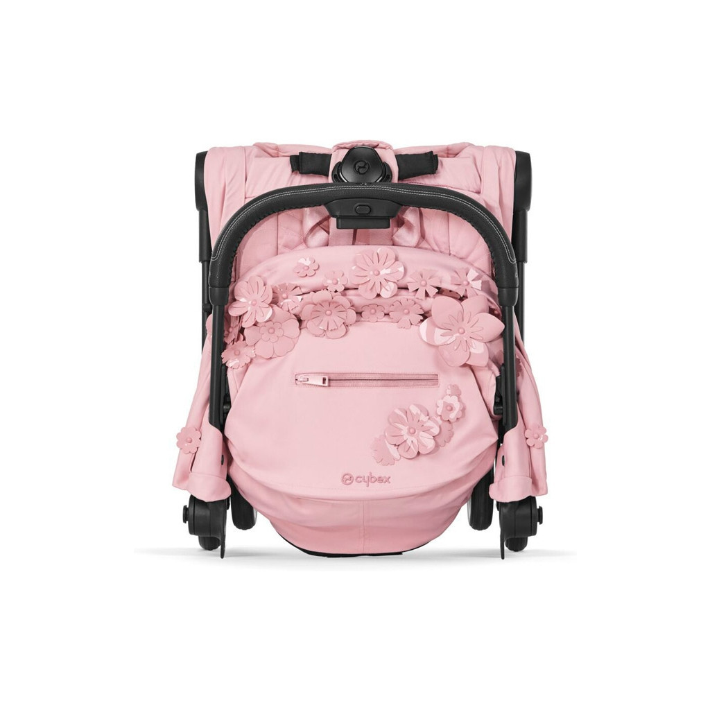 Коляска Cybex Coya Simply Flowers Pink (522003131) - зображення 8