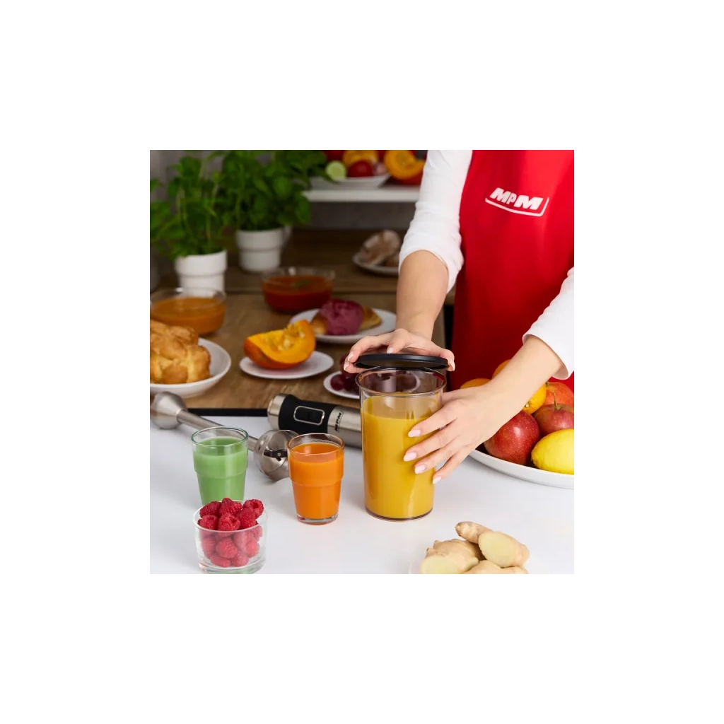 Блендер MPM MBL-42M - зображення 12