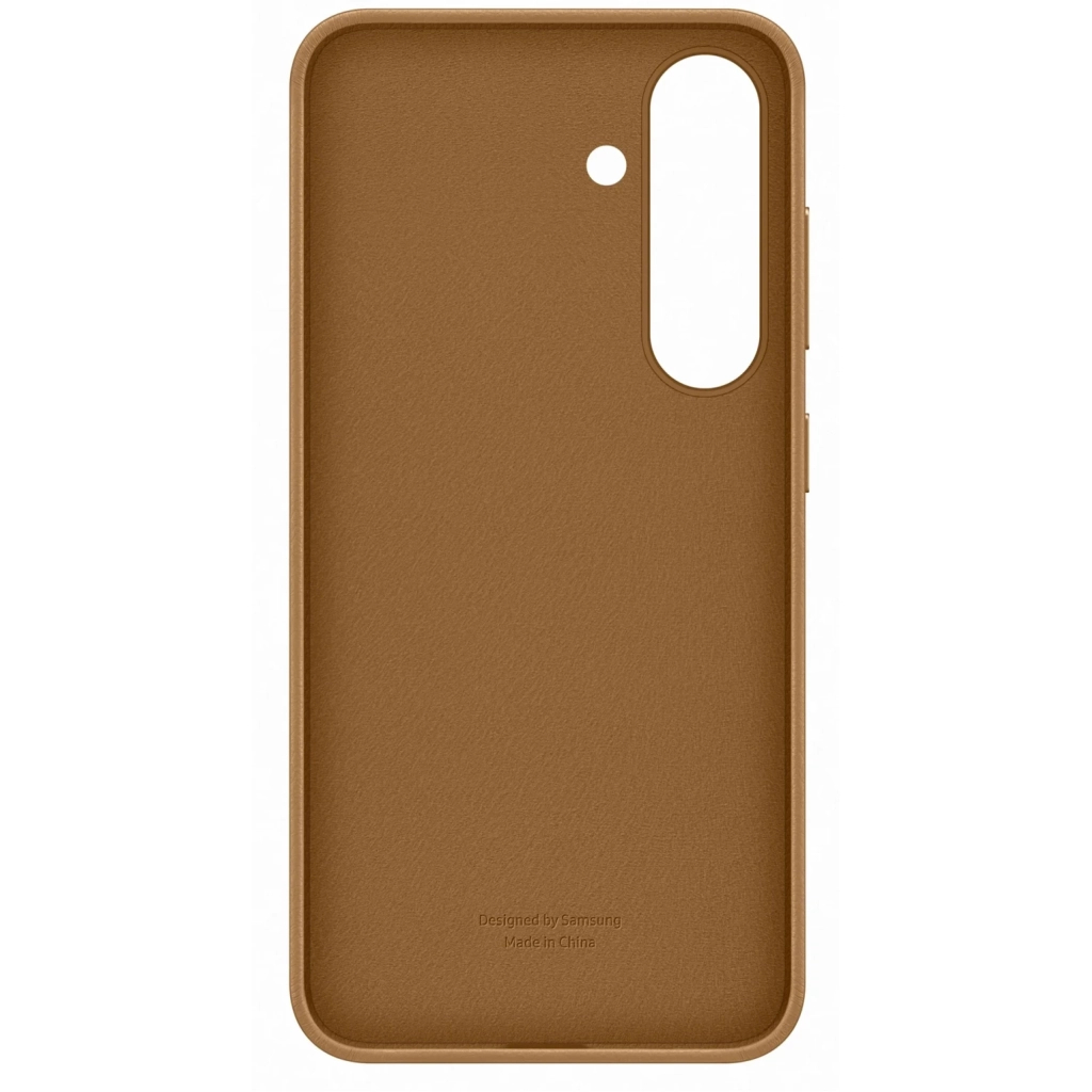 Чохол до мобільного телефона Samsung Kindsuit Samsung Galaxy S25 Camel (EF-VS931PFEGWW) - зображення 5
