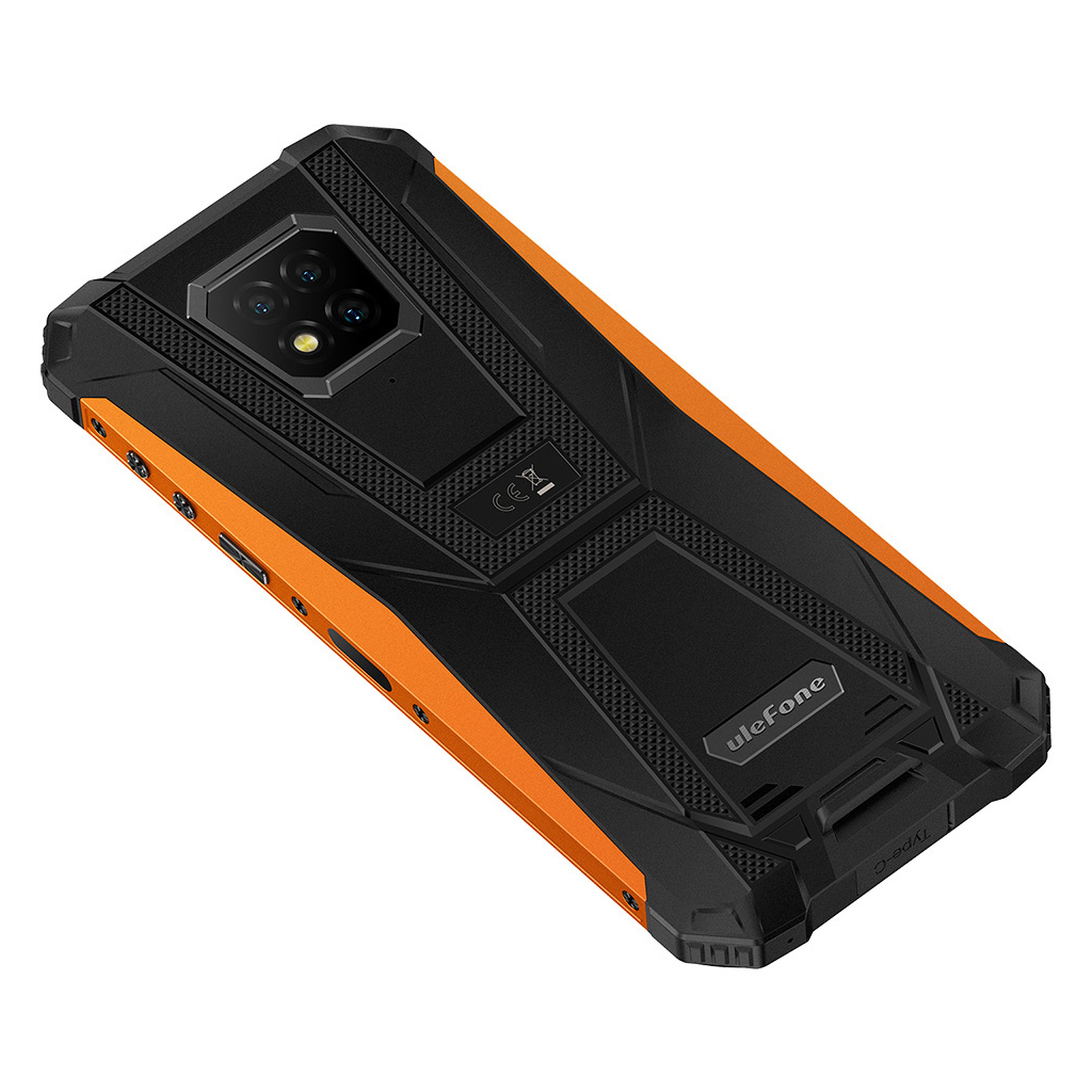 Мобільний телефон Ulefone Armor 8 Pro 8/128Gb Orange (6937748734246) - зображення 7