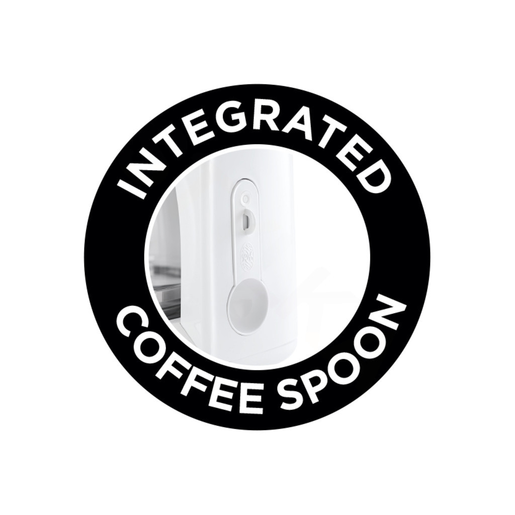 Крапельна кавоварка Russell Hobbs Hobbs 27010-56 Honeycomb White (27010-56) - зображення 8