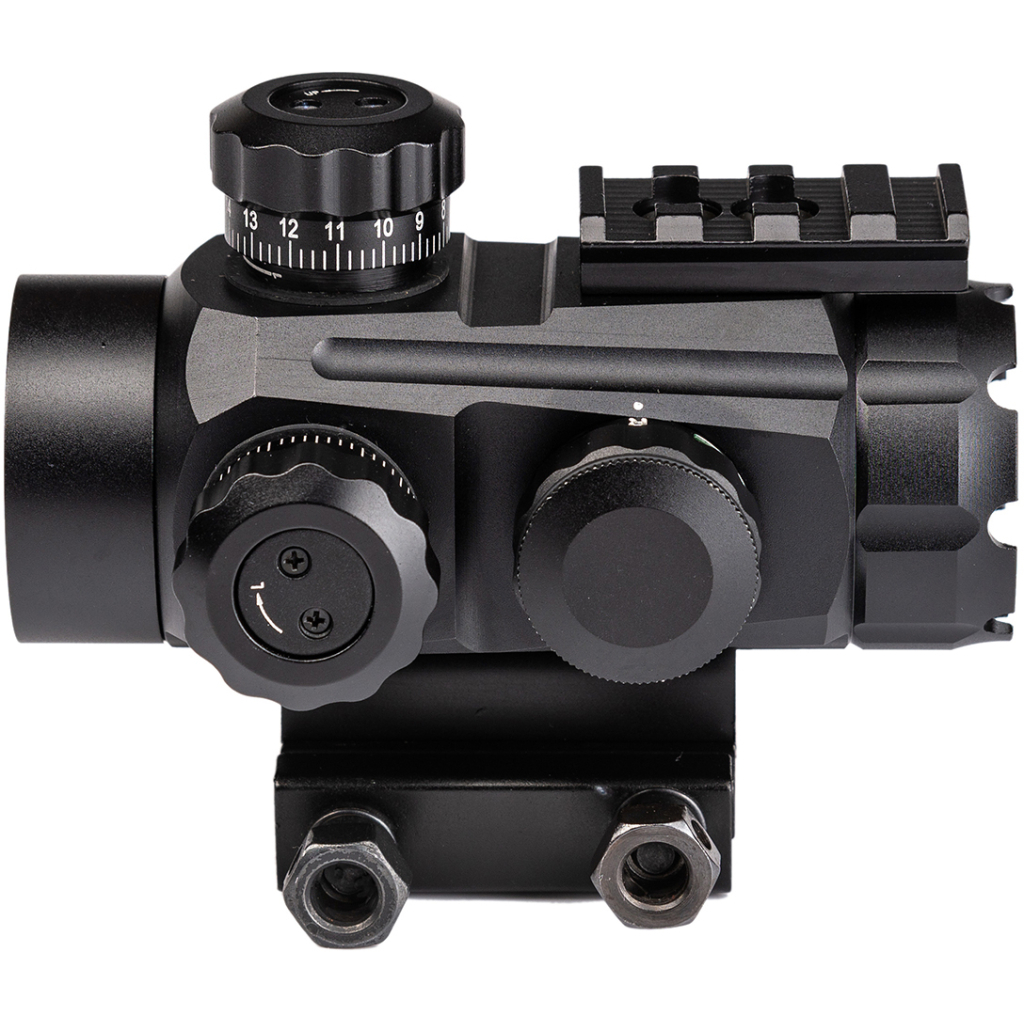 Коліматорний приціл Konus Konusight 1x35 (7378) - зображення 4