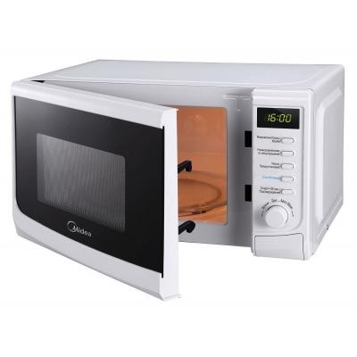 Мікрохвильова піч Midea AG820CWW-W - зображення 2