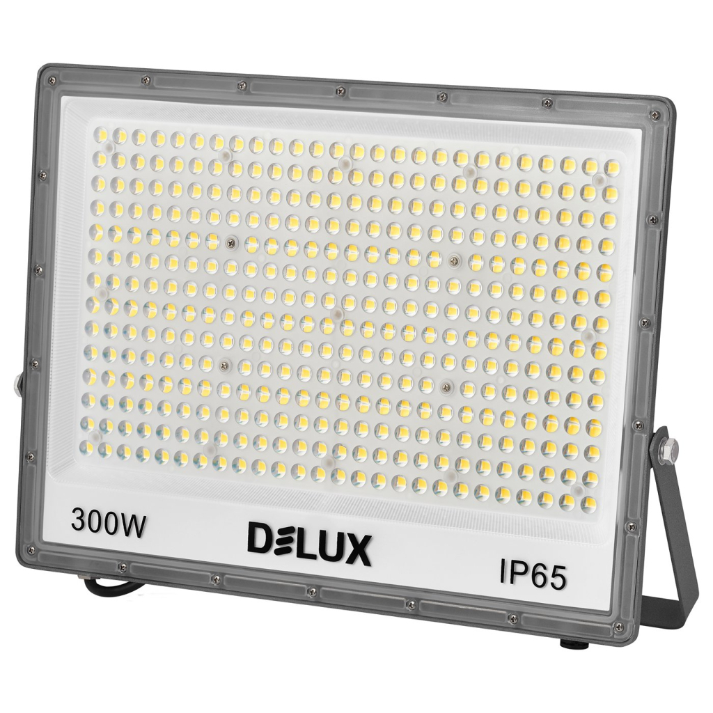 Прожектор Delux FMI 13 LED 300Вт 6500K IP65 (90023177) - зображення 1