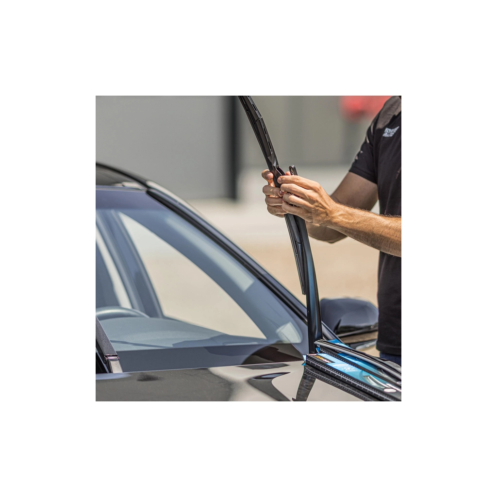 Щітка склоочисника MOJE AUTO VIRAGE 450мм (92-S18) - зображення 4