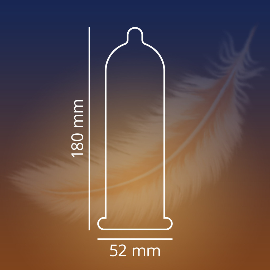 Презервативи Contex Lights особливо тонкі латексні з силіконовою змазкою 3 шт. (5060040300114) - изображение 4