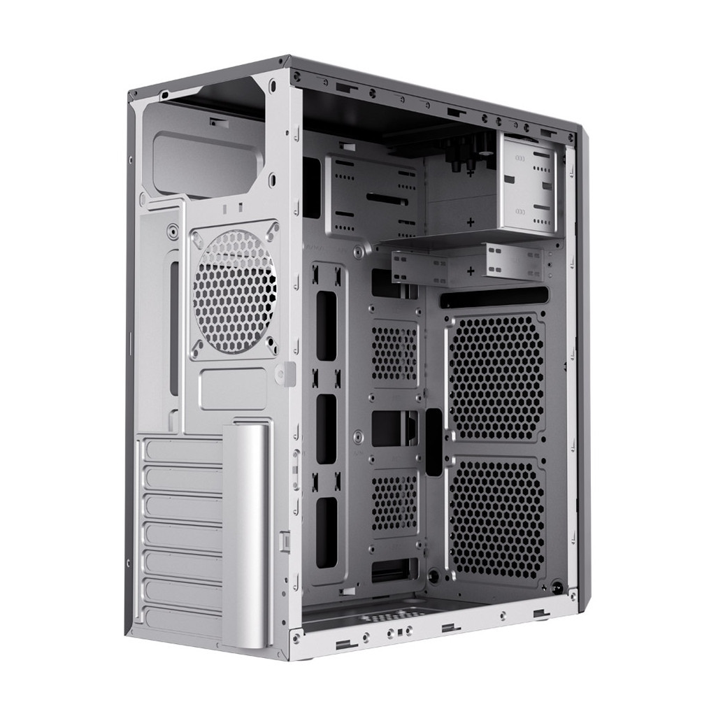 Корпус Gamemax ET-213-NP 2U3-TYC- CR - зображення 7