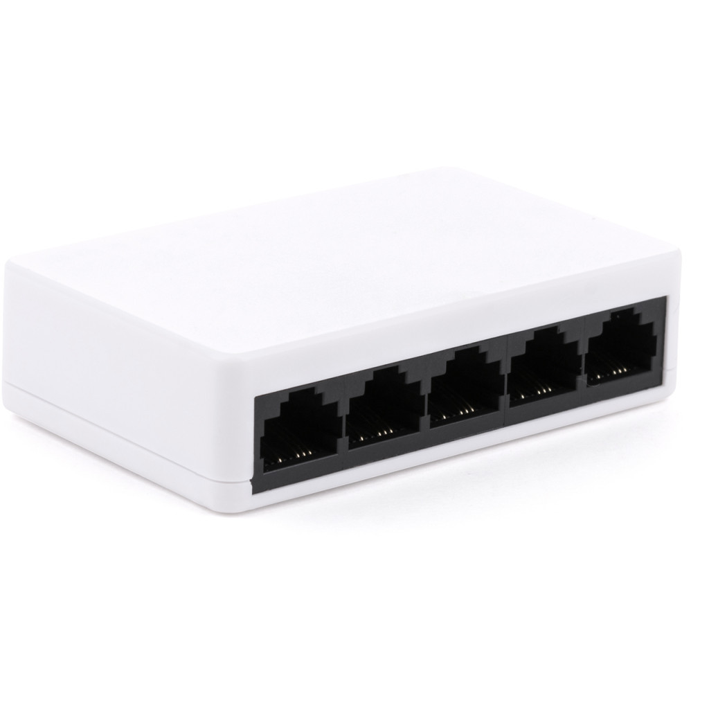 Комутатор мережевий Vinga FS-1005 - зображення 12