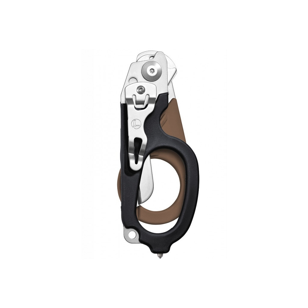 Мультитул Leatherman Raptor Rescue чохол Molle Black/Sand (833062) - зображення 3