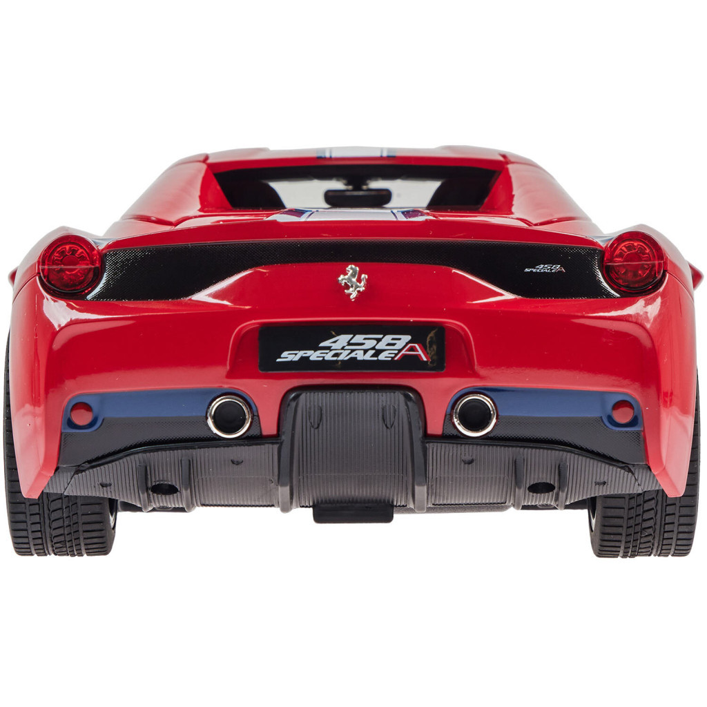 Радіокерована іграшка Rastar Ferrari 458 Speciale A 1:14 червоний (74560 red) - зображення 9