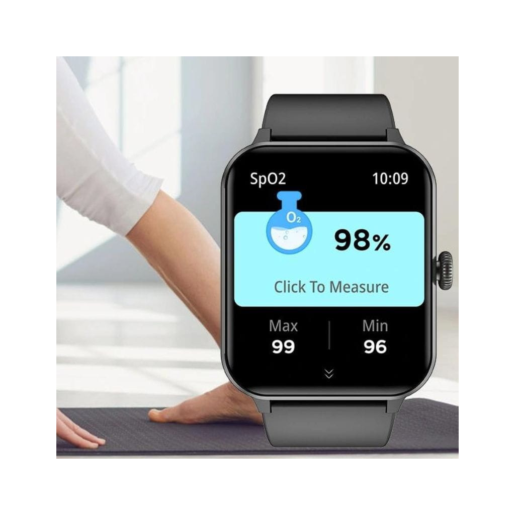 Смарт-годинник Blackview R50 Black (6931548317517) - зображення 4