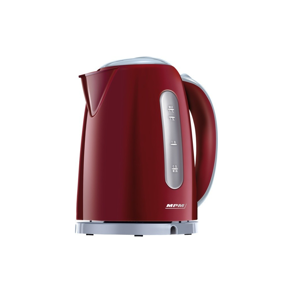 Електрочайник MPM MCZ-85/B2 - зображення 1