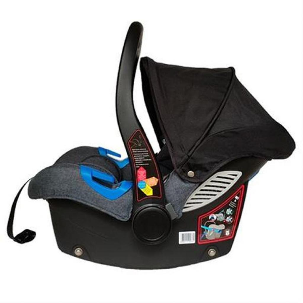 Автокрісло Welldon Diadem New IZOFIX (BS06N-TM-002) - зображення 4