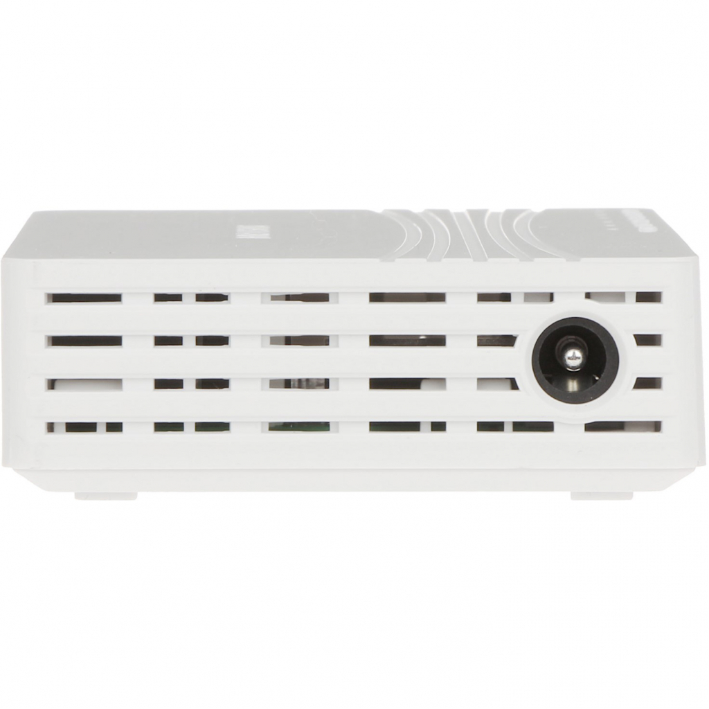 Комутатор мережевий Hikvision DS-3E0505D-E - зображення 4