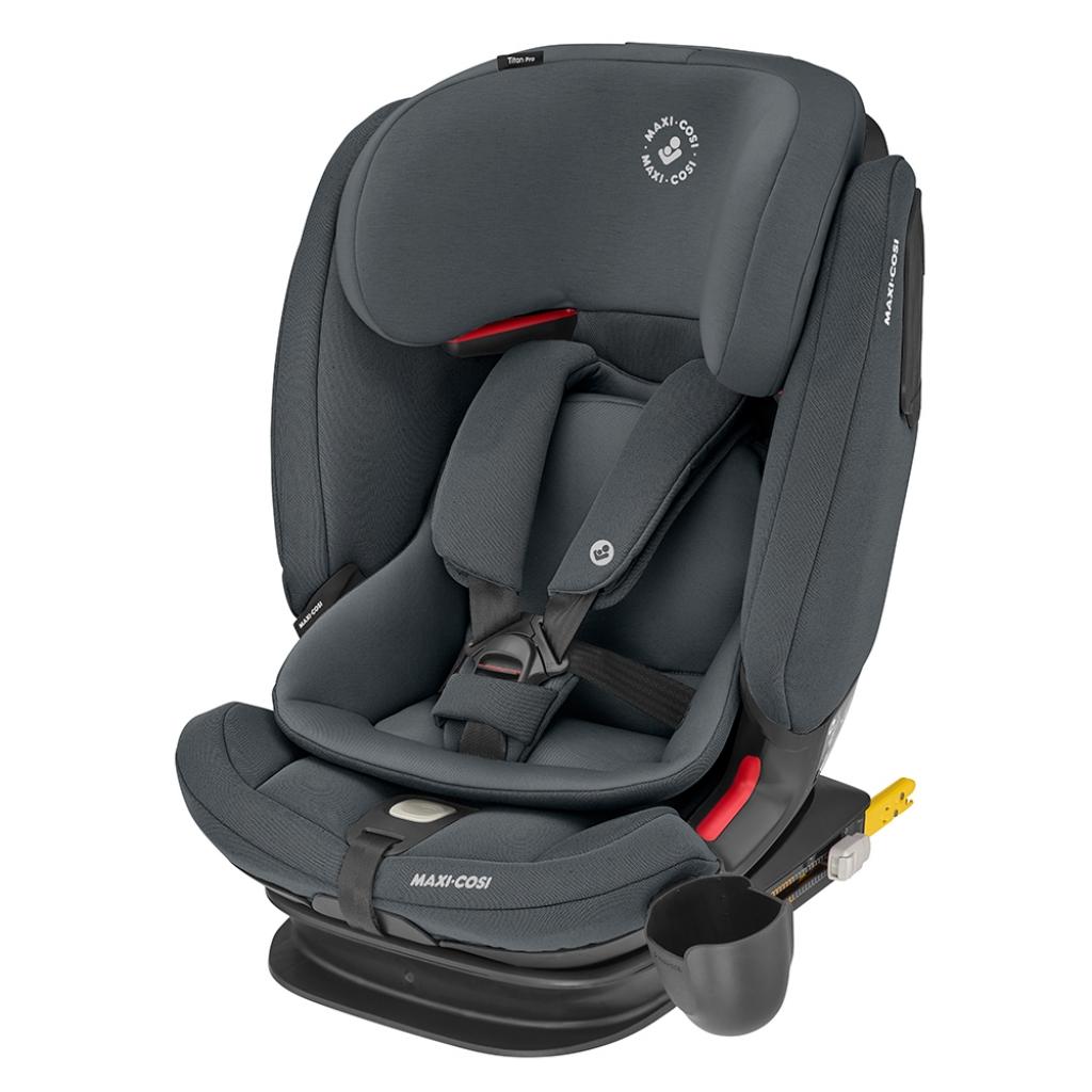 Автокрісло Maxi-Cosi Titan Pro Authentic Graphite (8604550110) - зображення 1