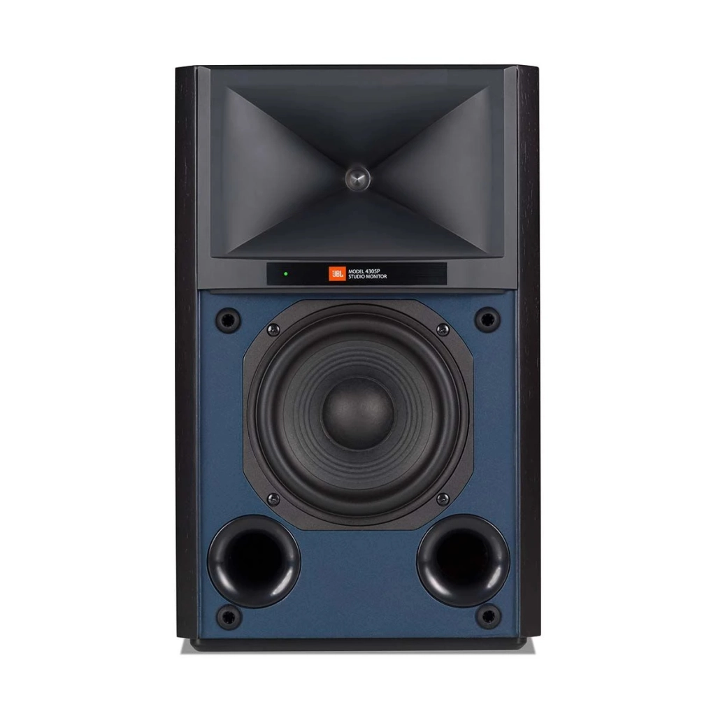 Студійний монітор JBL 4305P Wireless Studio Monitor (JBL4305PBLKEU) - зображення 6