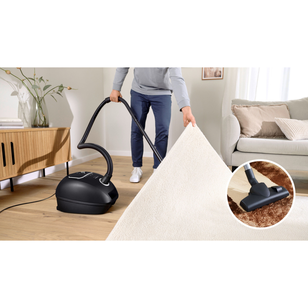 Пилосос Bosch BGB41BA1 - изображение 5