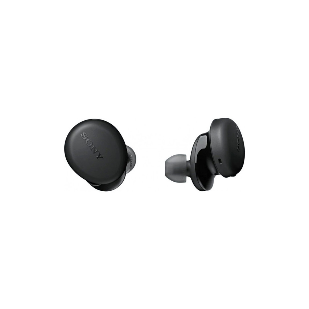 Навушники Sony WFXB700B Black (WFXB700B.CE7) - зображення 1