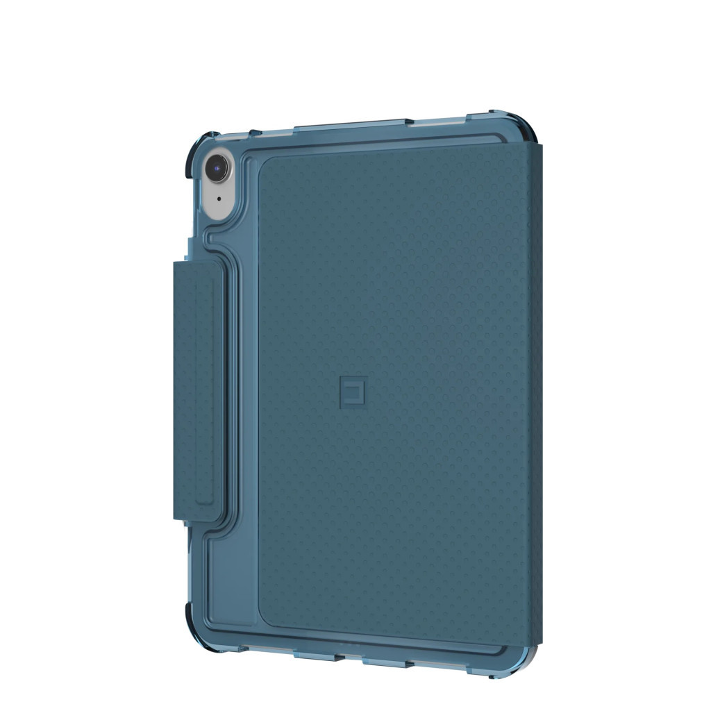 Чохол до планшета UAG [U] Apple iPad 10.9" (10TH GEN, 2022) LUCENT, Deep Ocean (12339N315959) - зображення 9