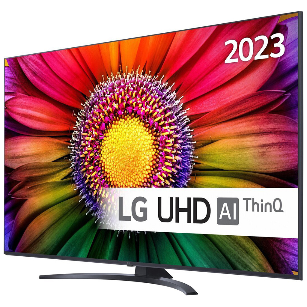 Телевізор LG 50UR81006LJ - зображення 3