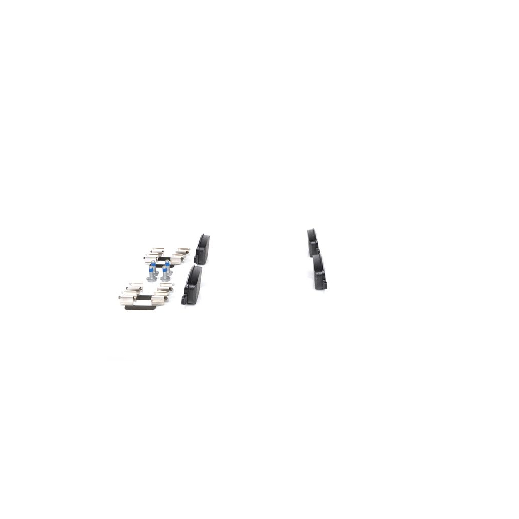 Гальмівні колодки Bosch 0 986 424 775 - изображение 6