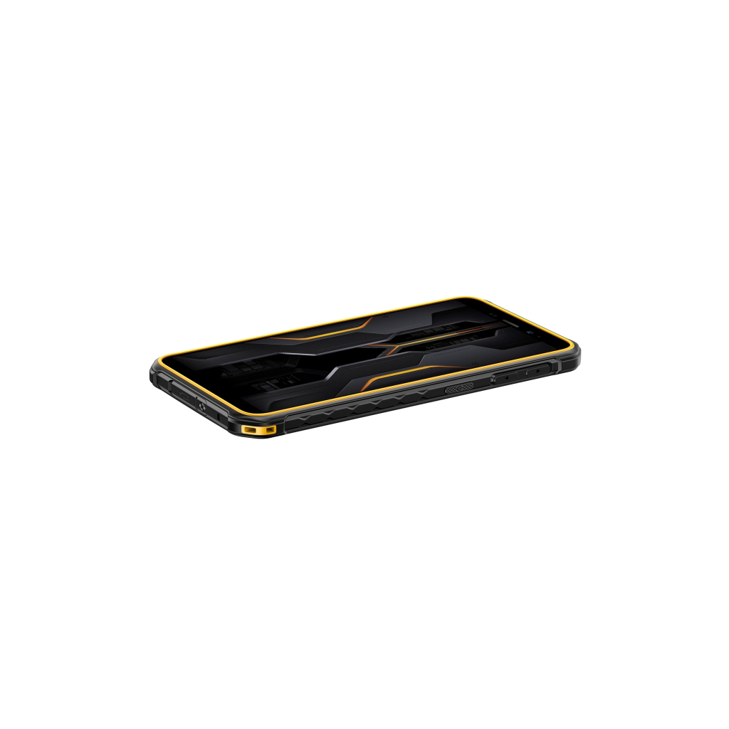 Мобільний телефон Ulefone Armor X12 Pro 4/64Gb Black Orange (6937748735519) - зображення 4