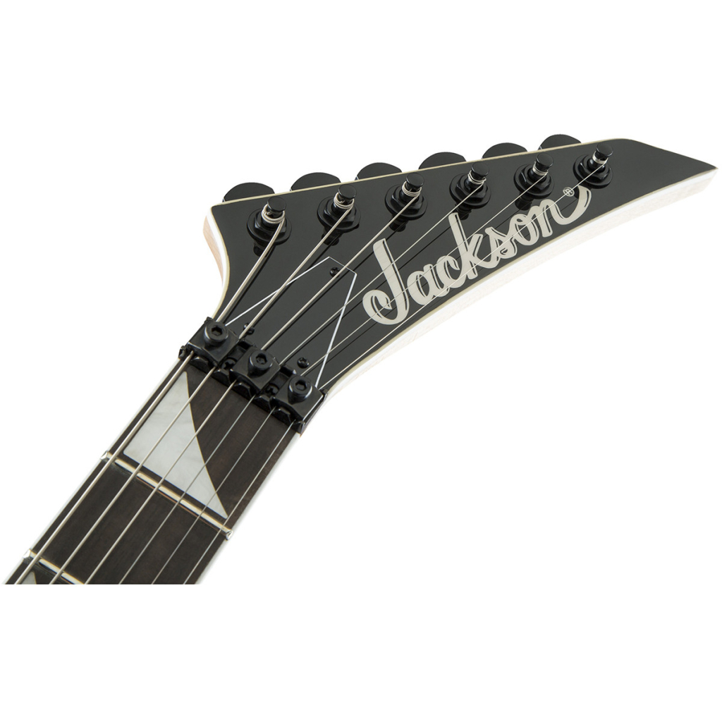 Електрогітара Jackson Guitars JS32Q Arch TOP AH Trans Black (228728) - изображение 7