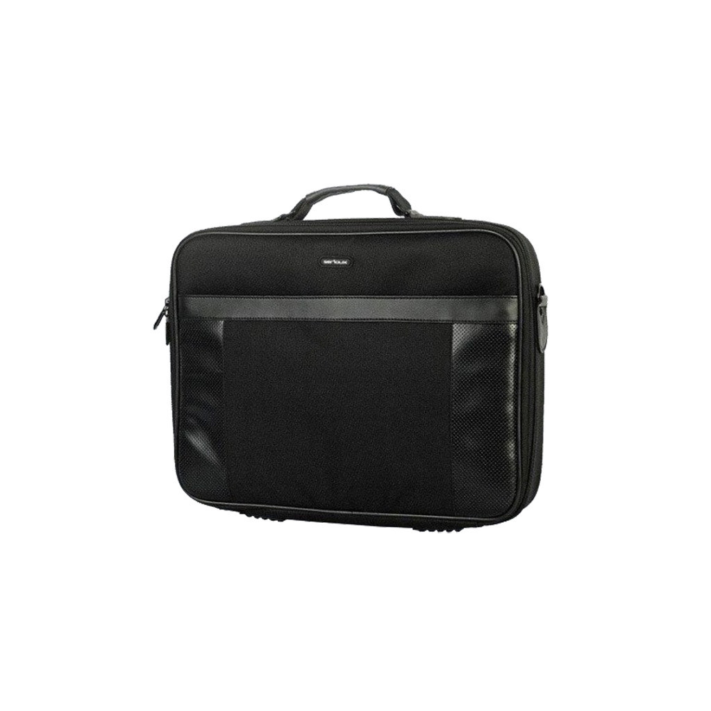 Сумка для ноутбука Serioux 15.6" SNC-EL156, black - зображення 1