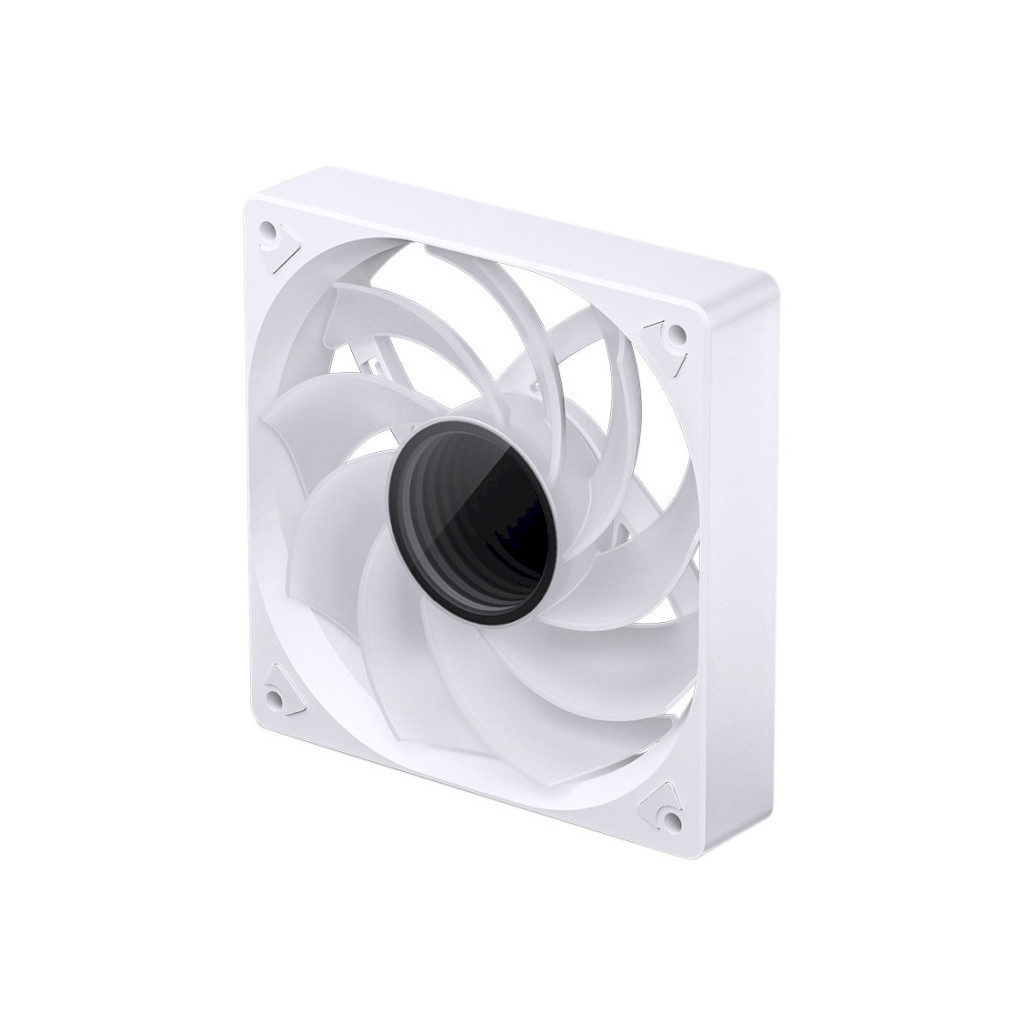 Кулер до корпусу JONSBO SL-120W White - зображення 9
