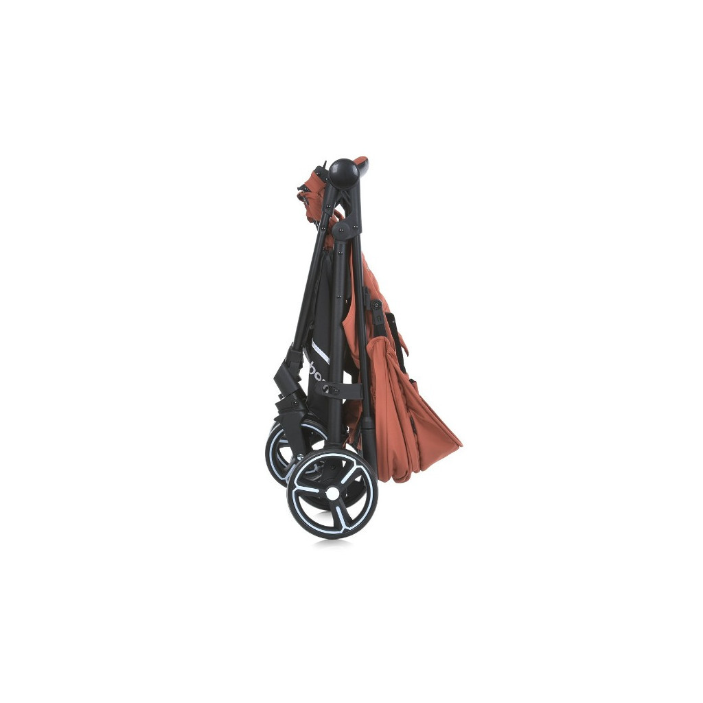 Коляска Bambi M 4249-2 orange matt - зображення 6