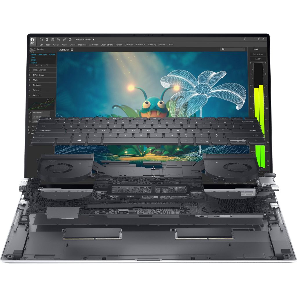 Ноутбук Dell Precision Workstation 5570 (210-BDTV-2305SSS) - зображення 10